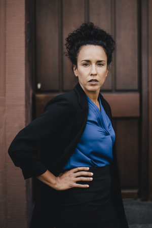 Dunja Dogmani | Schauspielerin 2020